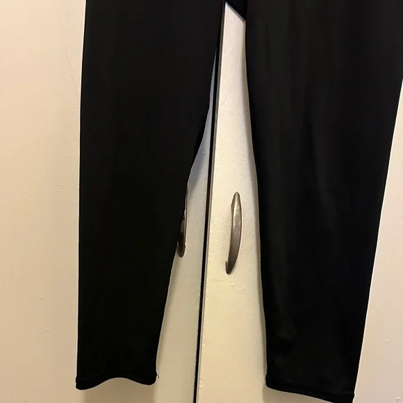 Papaya Active Black Leggings - Picture 4 of 6